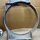 87-95 Jeep Wrangler YJ 6 cylinder Fan Shroud 4.2 4.0 L Radiator 8952040291 4.0L