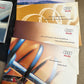 2002 02 AUDI A4 A 4  OWNER'S MANUAL SET BOOK -FREE SHIPPING- OM604