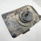 Jeep TJ Wrangler 97-02 Manual Transmission Tunnel Cover Shifter Plate 5spd Trans