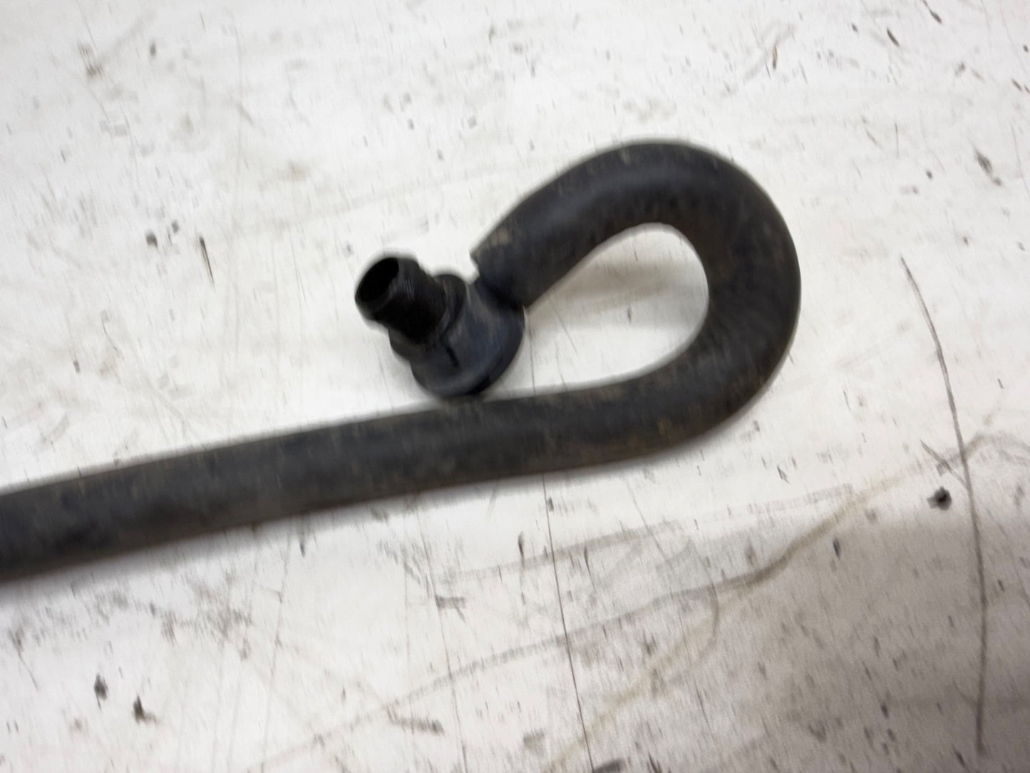 97-02 Jeep TJ Wrangler Brake Booster Vacuum Line & Check Valve Hose 2.5L 2.5 L