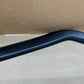 84-96 Jeep Cherokee XJ Passenger A-B Pillar Interior Trim Windshield BLACK RARE 