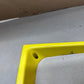 97-01 JEEP CHEROKEE XJ Left HEADLIGHT TRIM BEZEL LH L Light Surround PYH Yellow