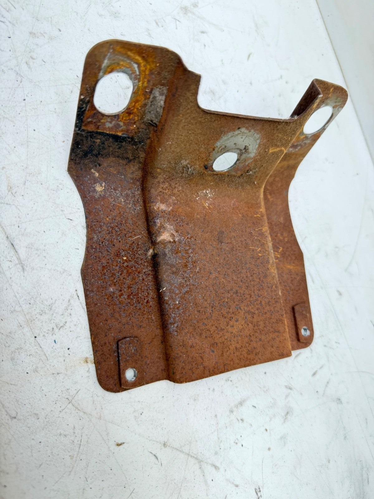 Jeep Wrangler YJ OEM Upper Steering Column Mounting Bracket 87-95 Support Mount