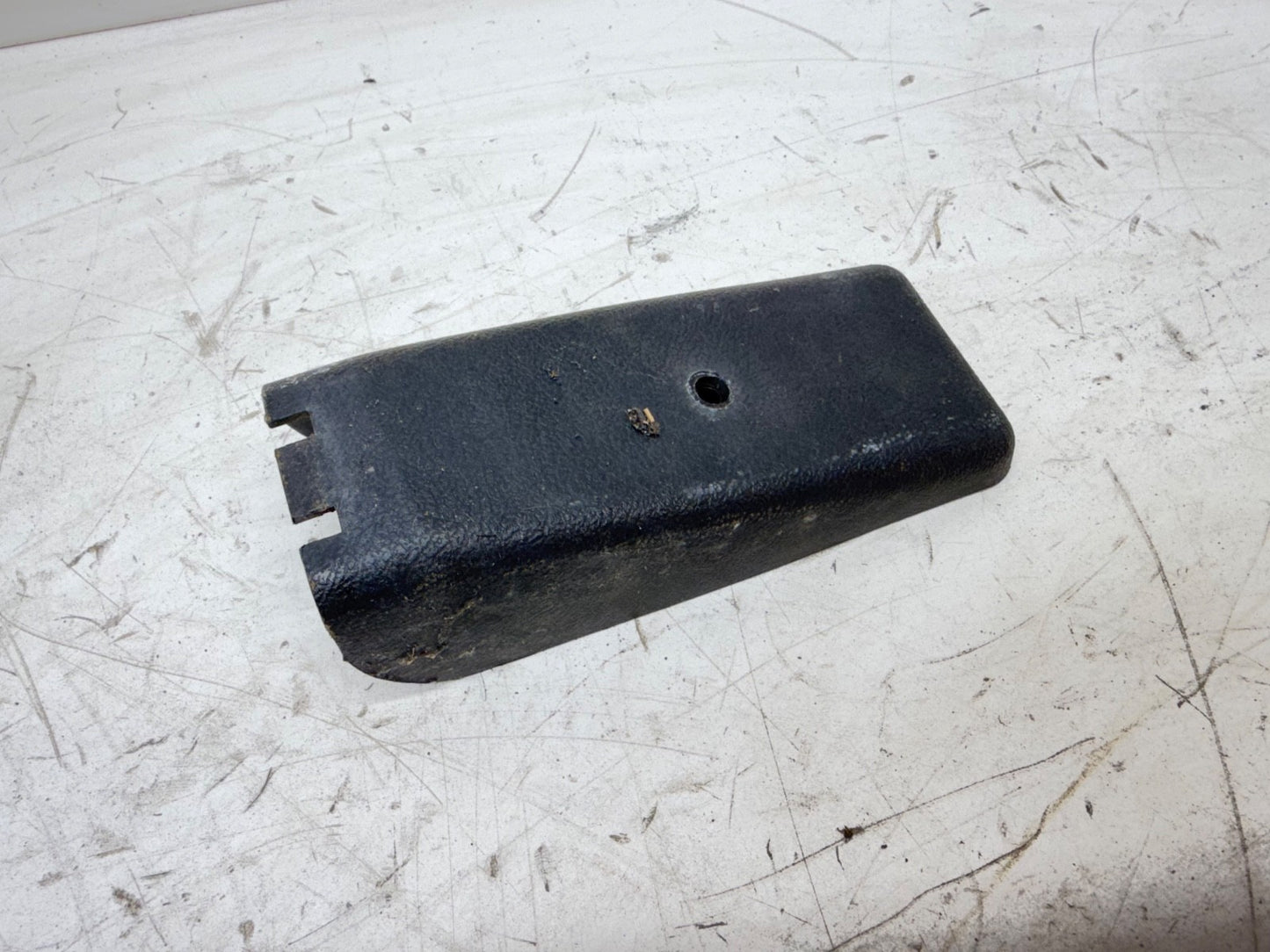 97-06 Jeep TJ Wrangler Rear Tailgate Contact Button Cover Only 55217099 Wire OEM