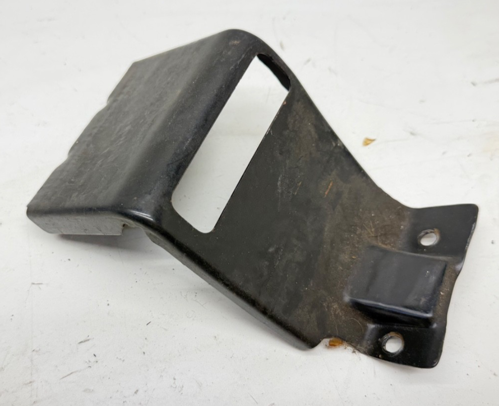 Jeep Cherokee XJ 84-01 Spare Tire Floor Support Bracket Carrier Factory OEM Left