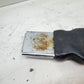 Jeep Wrangler YJ 87-90 Driver Left Side Female Seat Belt Buckle OEM Seatbelt OE