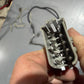 87-90 Jeep Wrangler YJ BODY HARNESS Rear Tail Fuel Pump Wiring Loom OEM