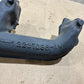 87-90 Jeep Wrangler YJ Exhaust Manifold 4.2 6 Cyl Factory -Air Tubes Blocked Off