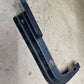 76-06 Jeep Wrangler Soft Top Rear Corner Track YJ Corner Trim Bracket Right RR