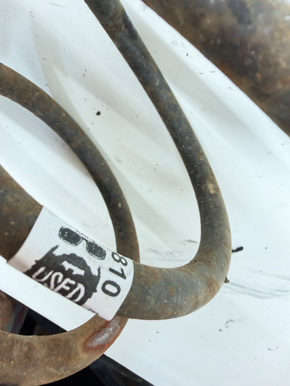 Jeep Cherokee XJ 84-01 Front Coil Springs Set Spring OEM Factory Dana 30 L R