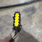 Jeep Wrangler TJ 1997 Tail Light Body Wiring Harness Soft Top 3rd Brake OEM