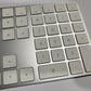 Apple A2520 Magic Keyboard W/Touch ID ISO Layout Key Board Mac Finger Print NICE