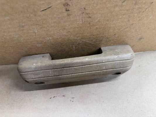 84-96 Jeep Cherokee XJ Tan Rear Left Right Interior Arm Rest Door Handle Pull