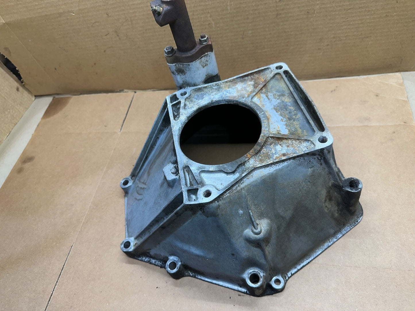 Bell Housing for T4 T5 Jeep CJ 5 7 83-86 Hydraulic 2.5 4 Cyl Bellhousing OEM CJ7