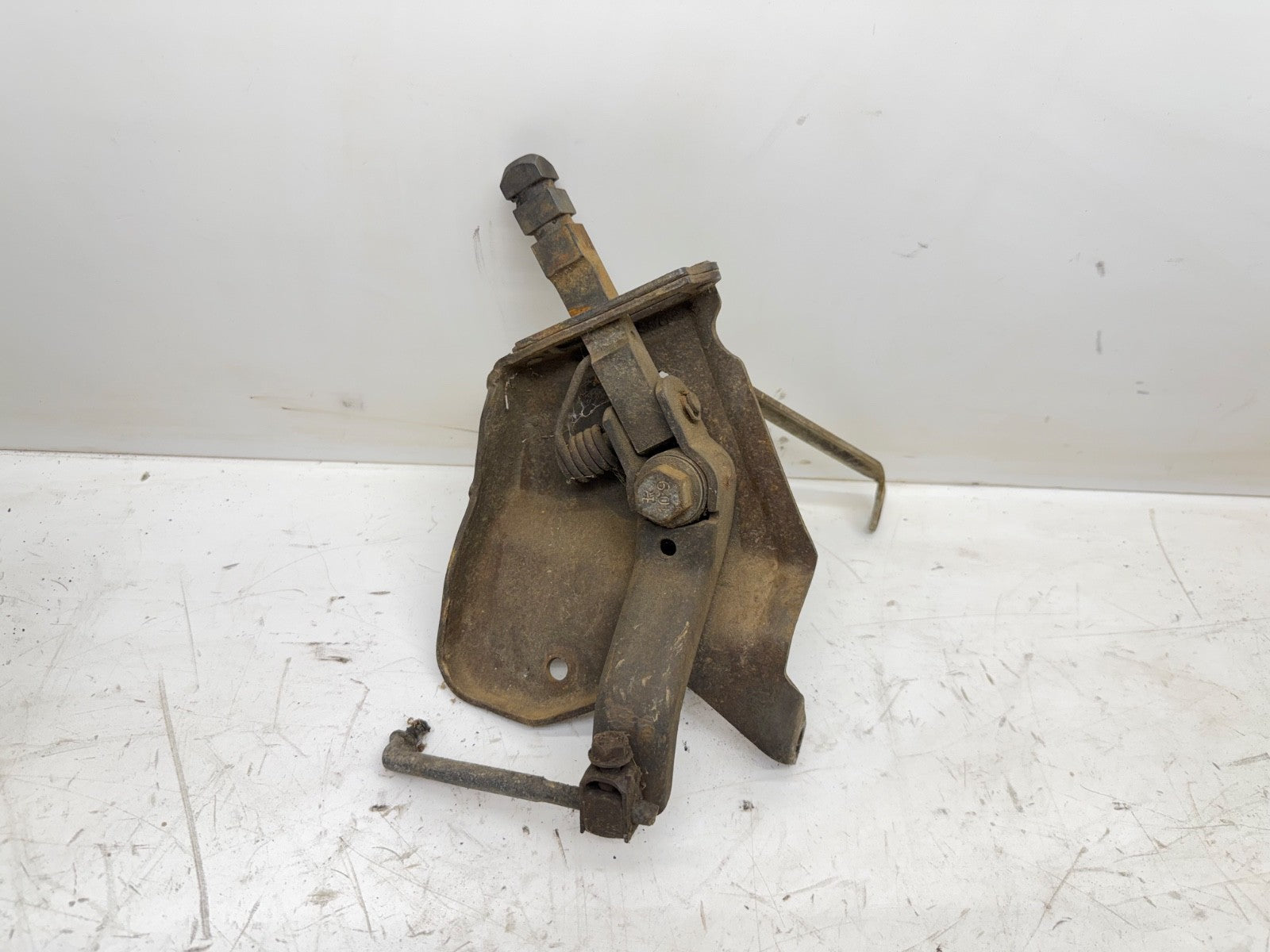 Jeep YJ NP231 transfer case shifter lever BA10 Peugeot 5 Speed 87-89 Wrangler OE