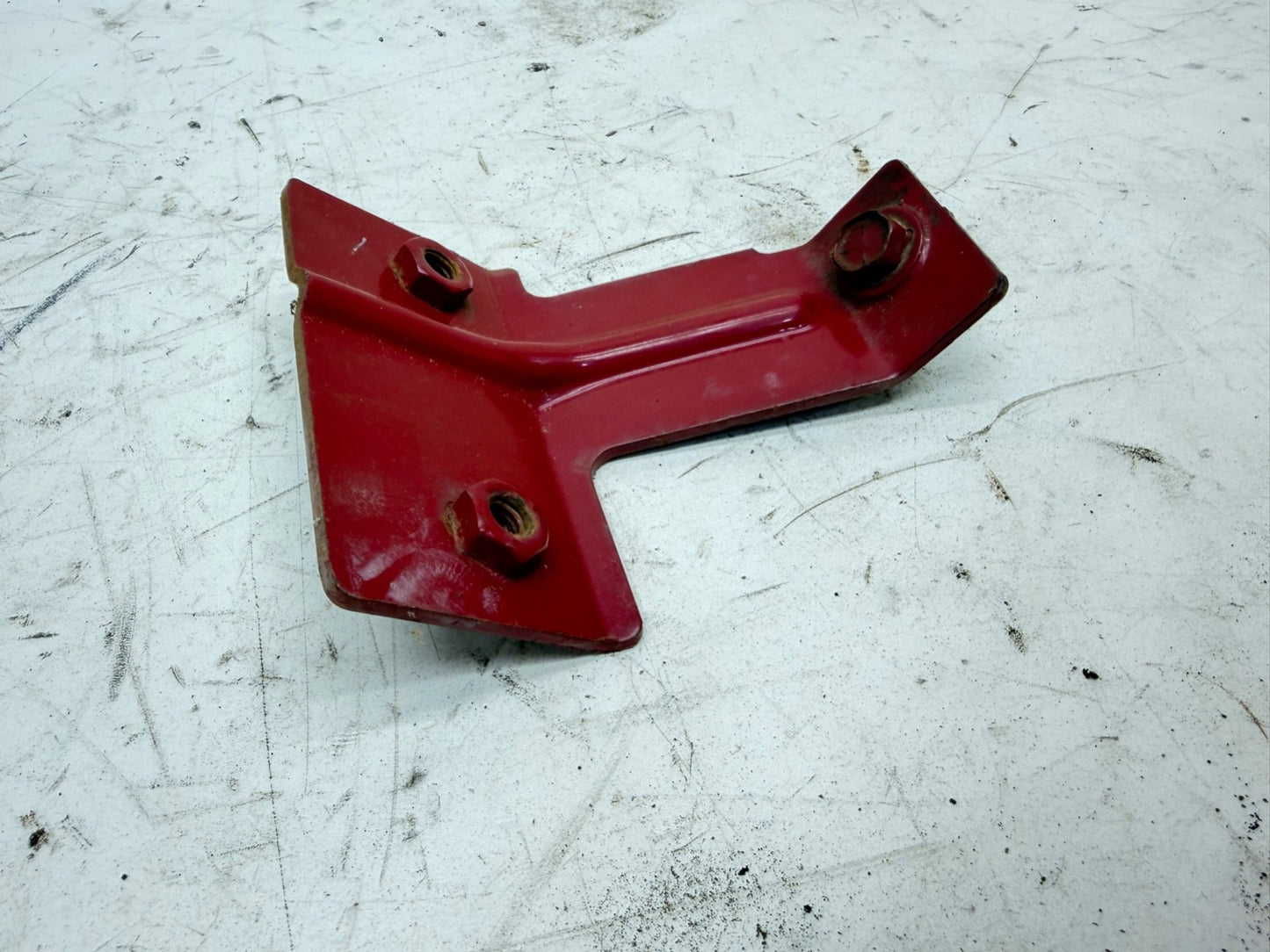 87-95 Wrangler Jeep YJ Tailgate Body Tub Support Bracket tail gate brace hinge