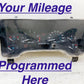 97-00 Jeep Wrangler TJ SPEEDOMETER CLUSTER Gauge Speedo Gauge Instrument Tach XJ