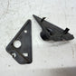 84-96 Jeep Cherokee XJ Comanche MJ Right Mirror Bezel Triangle Manual Adjust RH