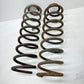 Jeep Cherokee XJ 84-01 Front Coil Springs Set Spring OEM Factory Dana 30 L R