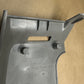 84-96 Jeep Cherokee XJ Left Driver -2 DOOR- B Pillar Trim Panel Lower 55215803