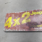 86 1986 Jeep Comanche MJ 4x2 Owners Manual Book User Guide Owner OEM Factory