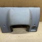 97-00 Jeep Wrangler TJ Dash Trim Mist Gray Steering Column Cover Knee Bolster