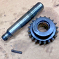 T5 Reverse Idler Gear and Shaft Fits ALL T5 World Class & Chevy Ford Jeep OEM CJ