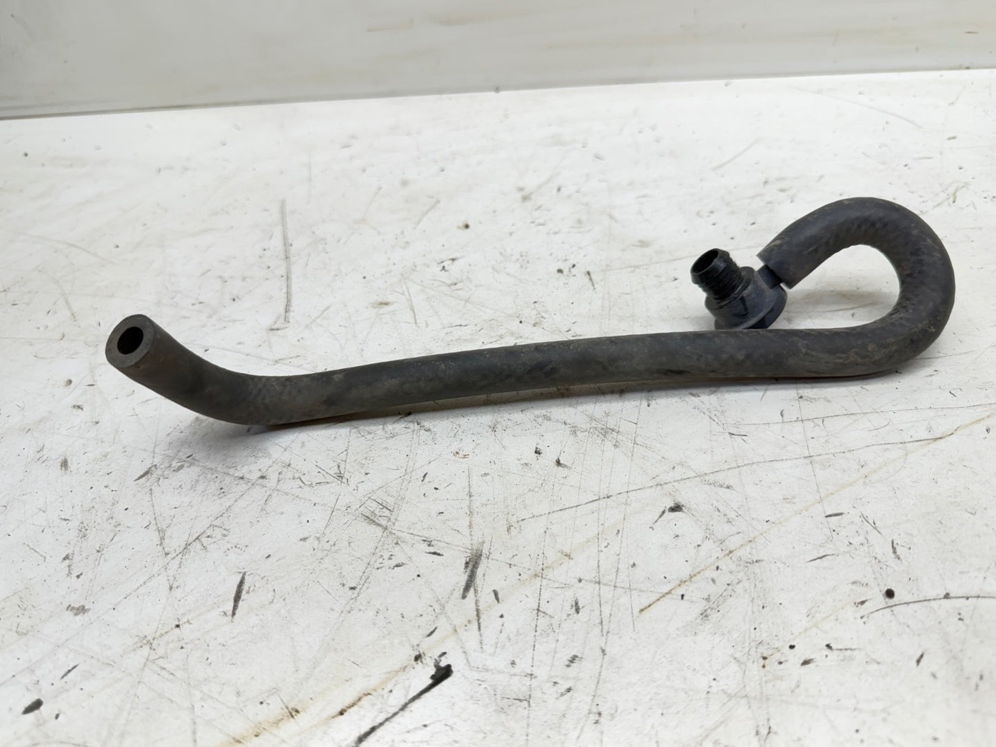 97-02 Jeep TJ Wrangler Brake Booster Vacuum Line & Check Valve Hose 2.5L 2.5 L
