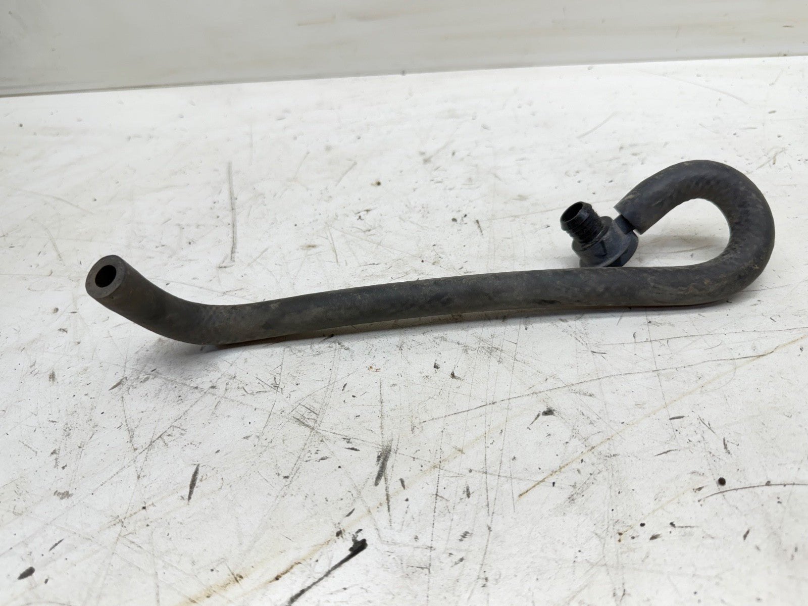 97-02 Jeep TJ Wrangler Brake Booster Vacuum Line & Check Valve Hose 2.5L 2.5 L