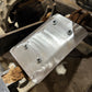Chinese Mini Excavator Drive Motor Line Guard Front Ram 1 Ton Cover AGT MIVA USA