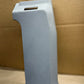 84-96 Jeep Cherokee XJ Left Driver -2 DOOR- B Pillar Trim Panel Lower 55215803