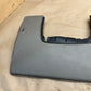 97-02 Jeep Wrangler TJ KHAKI TAN Under Steering Column Knee Bolster Trim Bezel