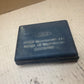 1997-2002 Ford F150 Crown Victoria Marquis Fuse Relay Box Cover Lid F5AB14A075A