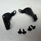 97-02 Jeep Wrangler TJ Soft Top to Roll Bar Brackets Roll Bar Mount Bow OEM Set