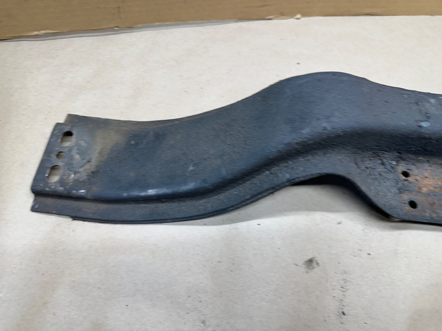 1967 Rambler Rebel Transmission Crossmember Machine Ambassador Bracket Mount OEM