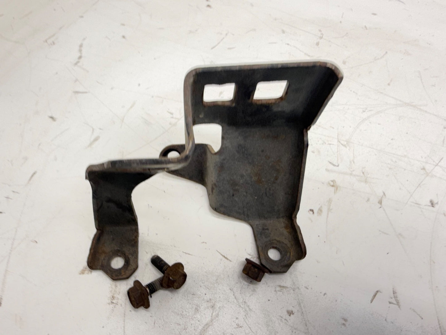 Throttle Cable Bracket Mount For 91-02 Jeep Wrangler YJ TJ 2.5 L Oem Factory OE