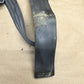 91-96 Jeep Cherokee XJ Rear Center Seatbelt Buckle Seat Belt Rear OEM Grey Gray