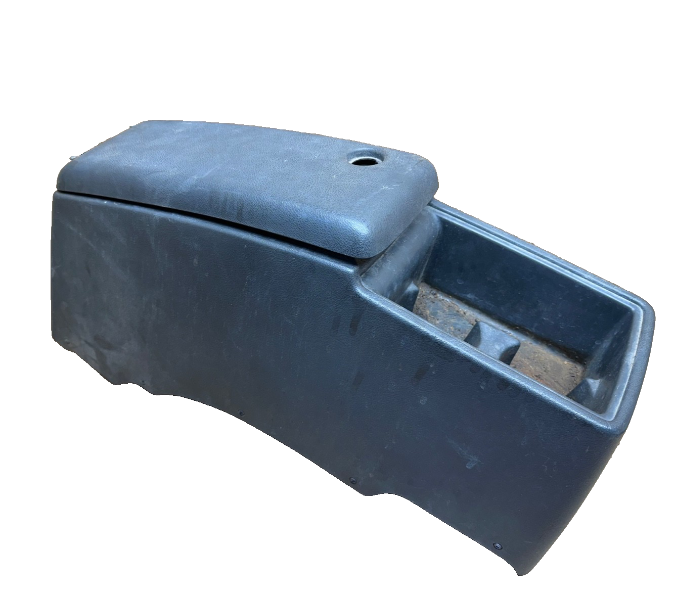 91-95 Jeep Wrangler YJ Interior Center Console Agate Grey Gray OEM Factory