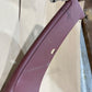 1981-87 AMC Eagle Interior B Pillar Trim Plastic Interior Post Red Right Passeng