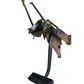 1967 AMC REBEL MACHINE AUTO Brake PEDAL ASSEMBLY Ambassador Matador OEM