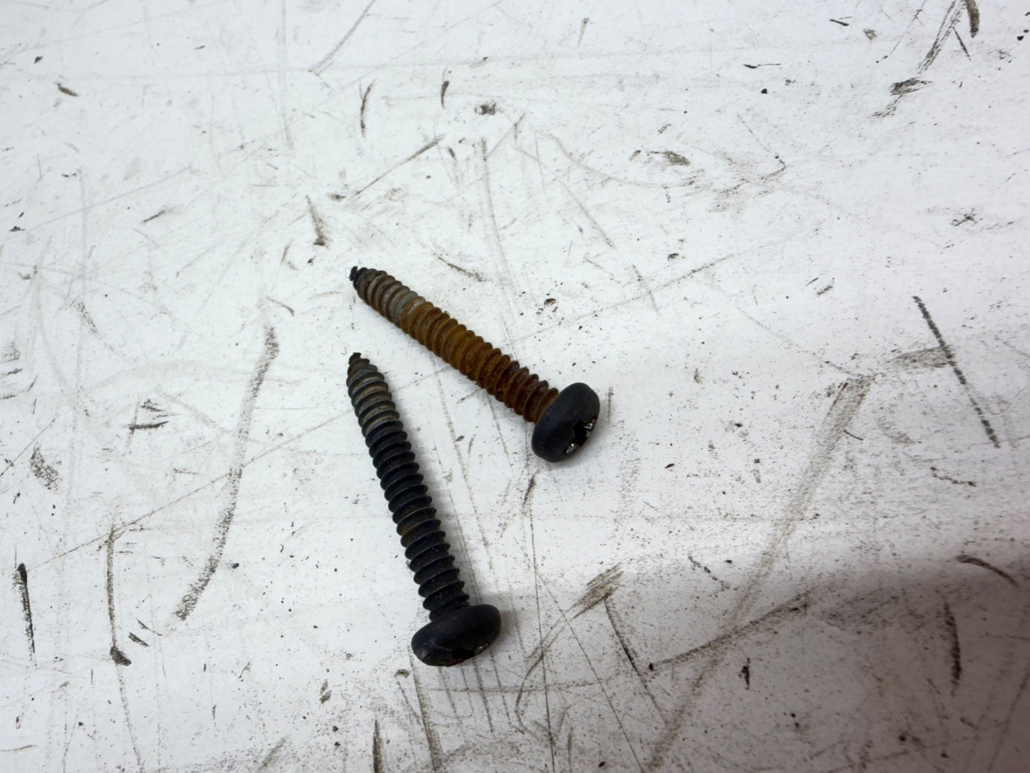 84-96 Jeep Cherokee XJ Arm Rest Door Pull Hardware Screws Factory ARMREST OEM