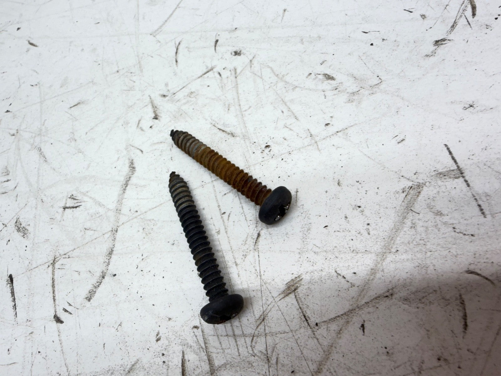 84-96 Jeep Cherokee XJ Arm Rest Door Pull Hardware Screws Factory ARMREST OEM