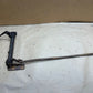 76-86 Jeep CJ OEM Clutch Bar Cross Shaft Bell Crank Bellcrank Linkage -READ AD-