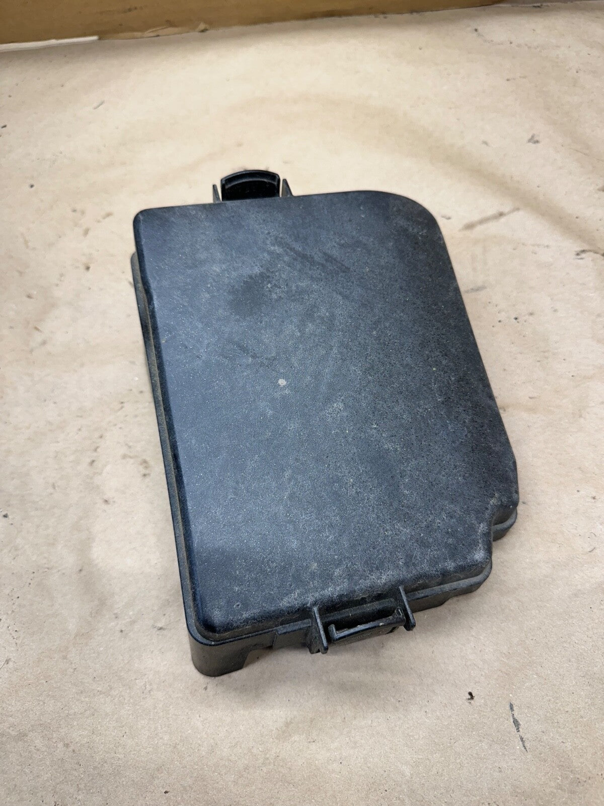 2011-2013 Hyundai Elantra Fusebox Fuse Box Relay Module 91950-3x711 EX482 Block