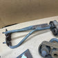 08-14 Ford Econoline E-150 5.4 4.6 L Exhaust Mount Hanger Set of 3 e250 E350 OEM