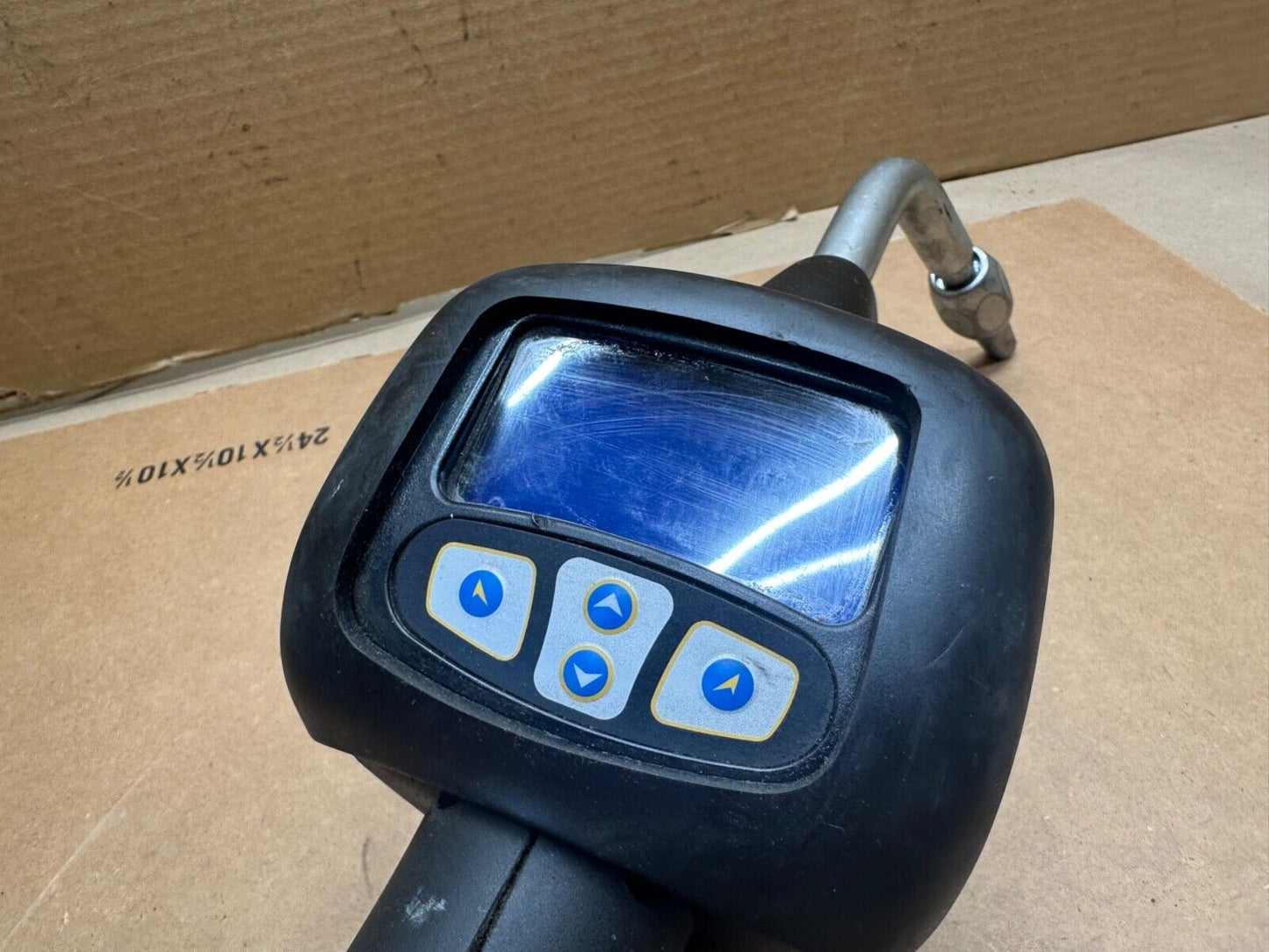 Graco Matrix Meter 246008 - Used Oil Dispense Gun for Matrix Pump System