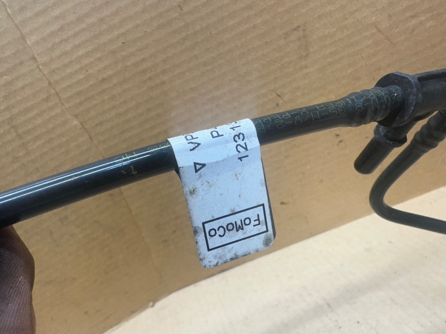09-14 Ford E-Series Evaporative Emissions System Lines Plastic Hose E 150-350 OE