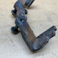 Jeep CJ Dana 30 Front Caliper Brake Mounting Bracket Wide Trac Track OEM L R