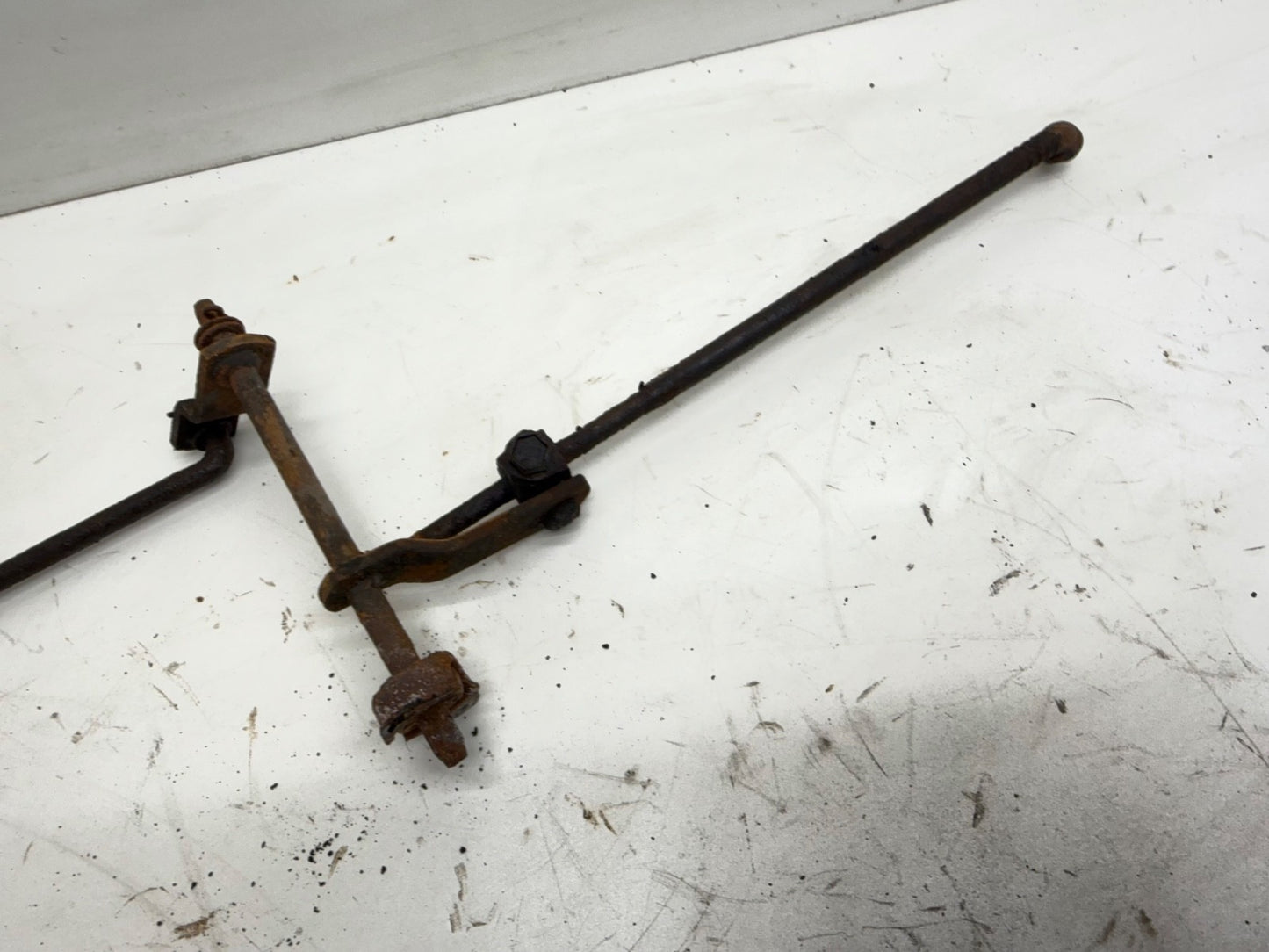 91-95 Jeep Wrangler YJ 4.0L Automatic Transmission Shift Linkage Rod Auto Pivot