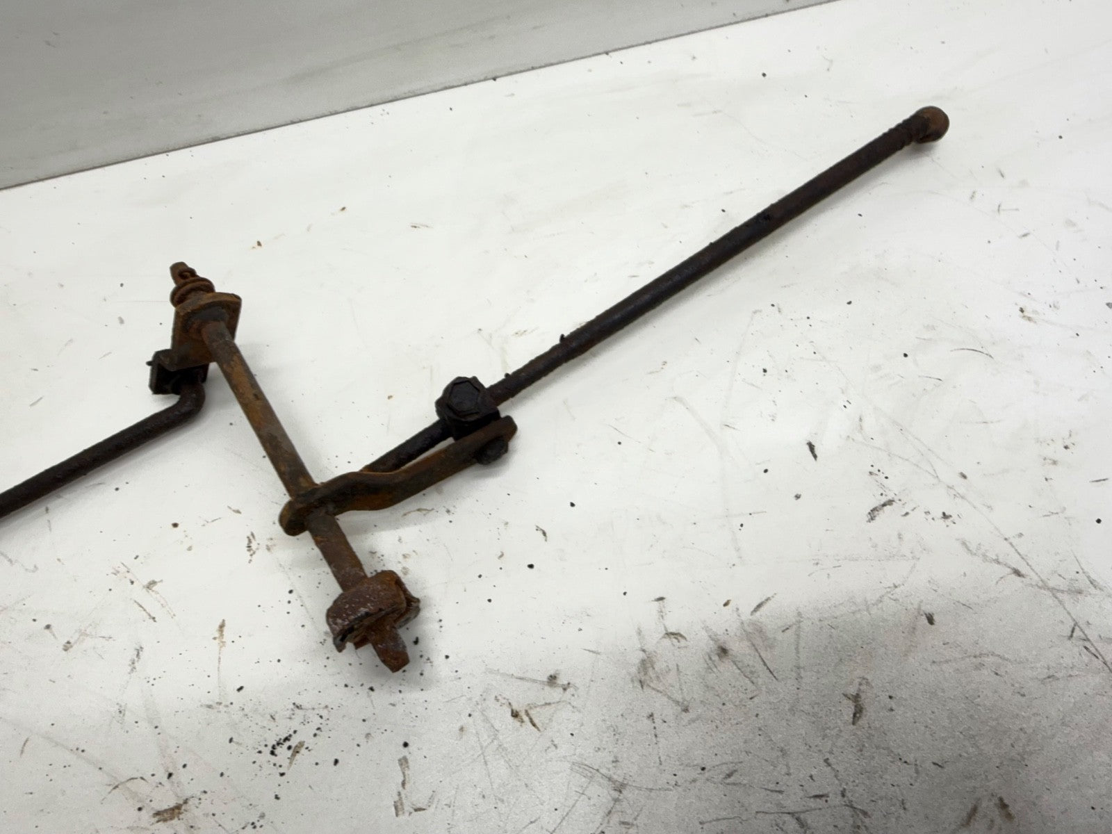 91-95 Jeep Wrangler YJ 4.0L Automatic Transmission Shift Linkage Rod Auto Pivot